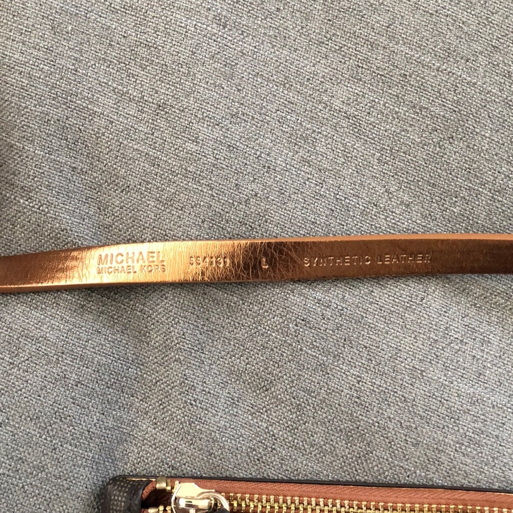 Michael Kors Fanny pack- NEW - Picture 4 of 5